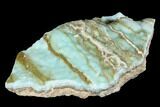 Sky-Blue, Botryoidal Aragonite Formation - Yunnan Province, China #184498-1